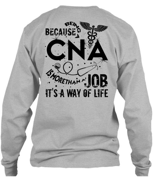 Being A CAN Is More Than A Job T Shirt, I Love Doctor T Shirt