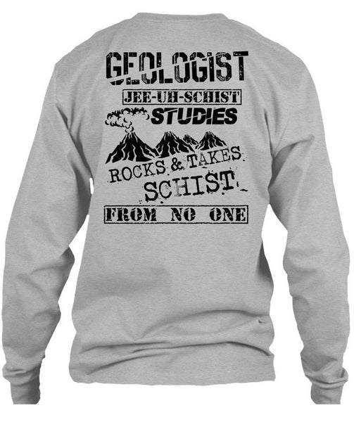 Being A Geologist T Shirt, I Love Geologist T Shirt