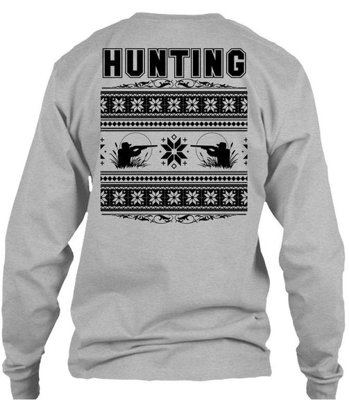 Being A Hunter T Shirt, I Love Hunting T Shirt
