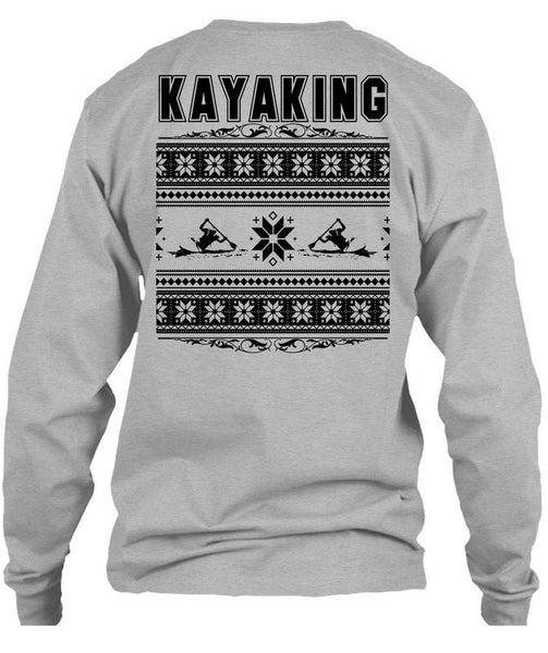 Being A Kayaking T Shirt, I Love Kayaking T Shirt