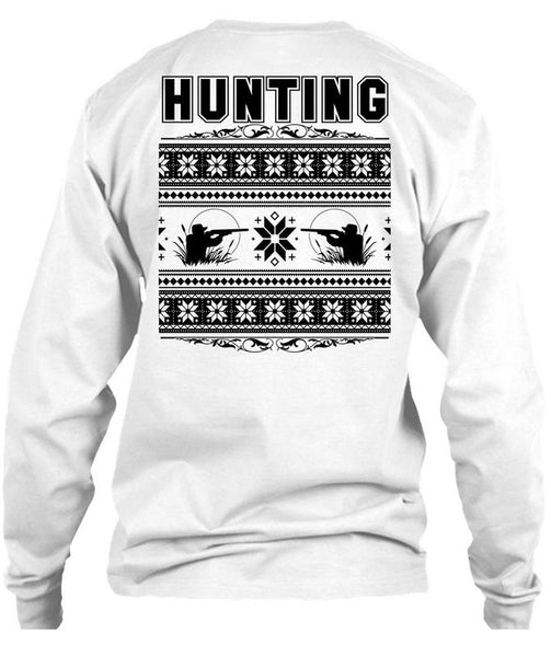 Being A Hunter T Shirt, I Love Hunting T Shirt