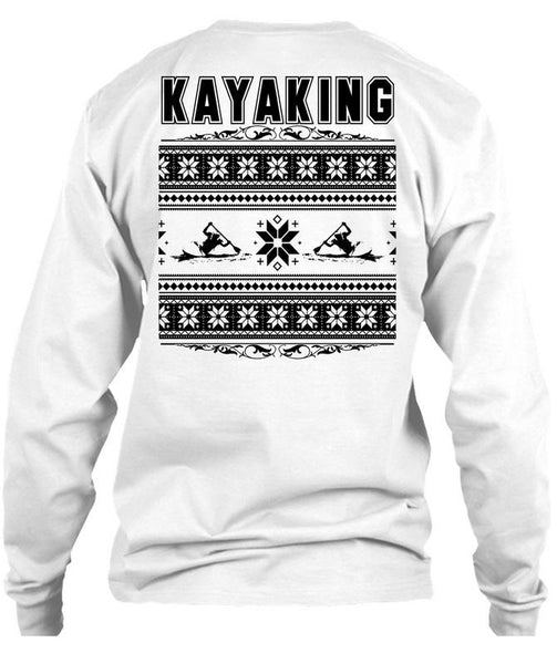 Being A Kayaking T Shirt, I Love Kayaking T Shirt