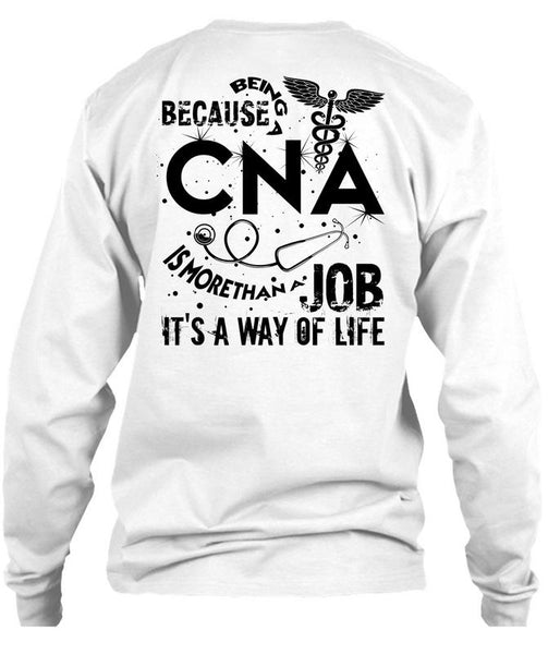 Being A CAN Is More Than A Job T Shirt, I Love Doctor T Shirt