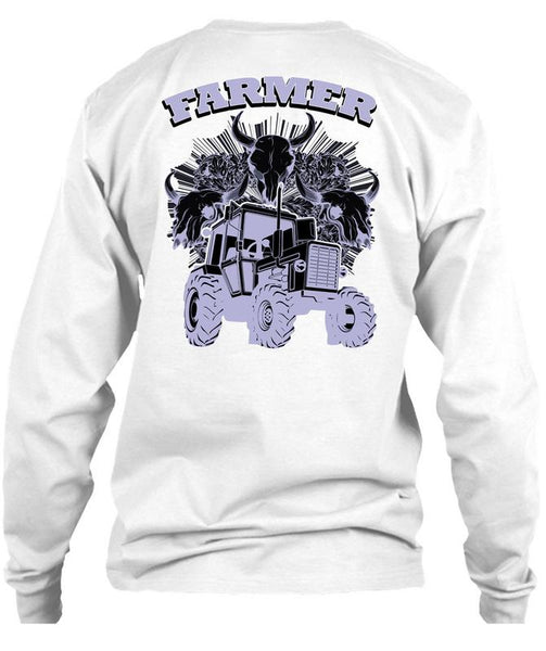 Being A Farmer T Shirt, Calls Me A Farmer T Shirt