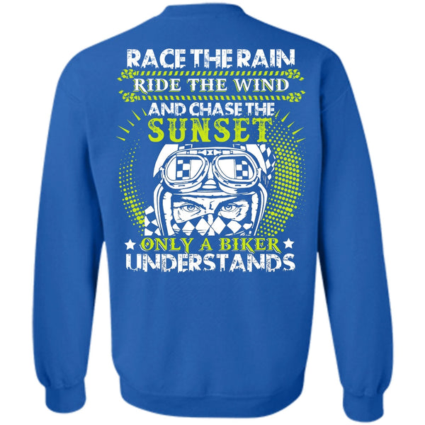 Only A Biker Understands T Shirt, I Love Biker Sweatshirt