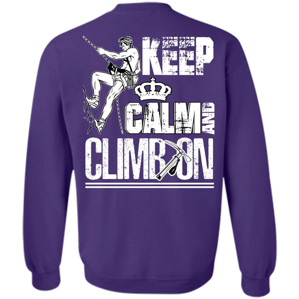 Being A Hiker T Shirt, I Love Mountain Sweatshirt