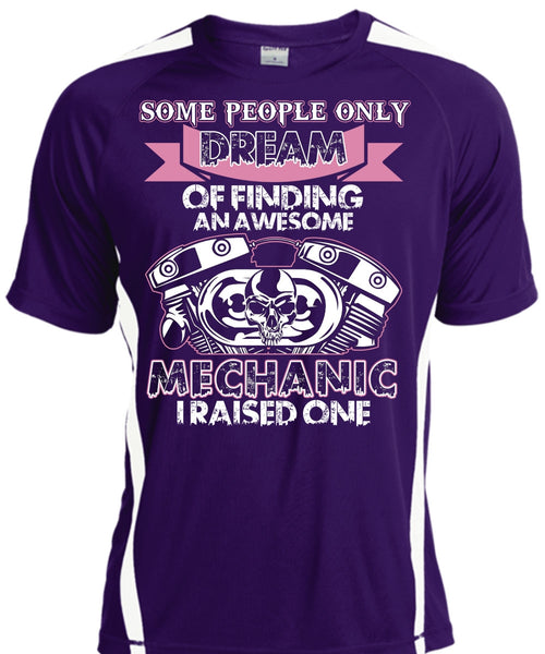 Finding An Awesome Mechanic T Shirt, Being A Mechanic T Shirt, Cool Shirt