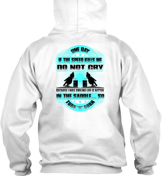 I Was Smilling Life Is Better T Shirt, I Love Equestrian T Shirt