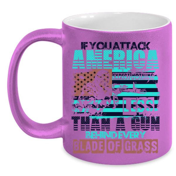 Best Gift For Veteran's Day Coffee Mug, Awesome Veteran Accent Mug