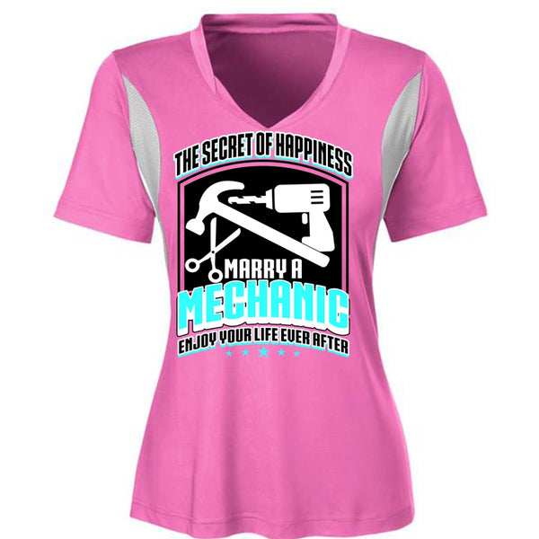 Marry A Mechanic T Shirt, I Love Mechanic T Shirt, Awesome T-Shirts