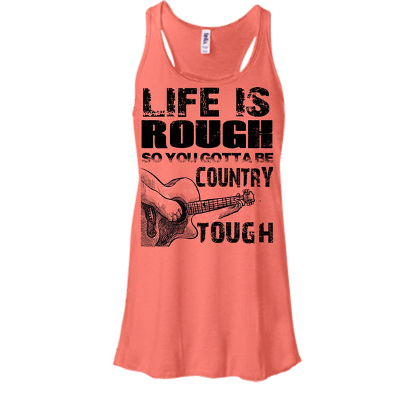 Life Is Rough T Shirt, Coolest Guitar Player T Shirt, Awesome t-shirts