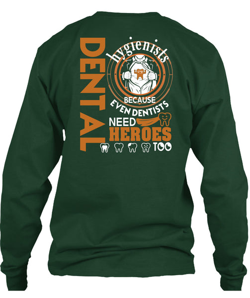 Being A Dental Hygienists T Shirt, Calls Me A Doctor T Shirt