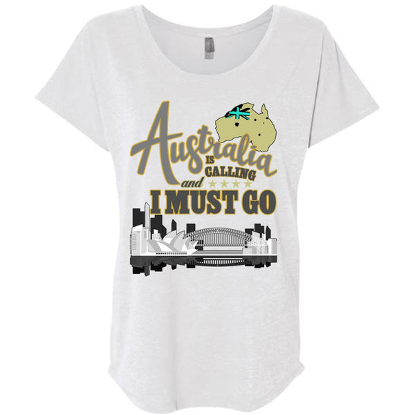 Australia Is Calling T Shirt, I Love Australia T Shirt, Awesome T-Shirts