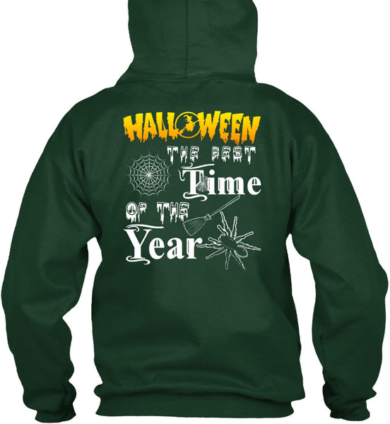Halloween The Best Time Of The Year T Shirt, I Love You Pumpkin T Shirt