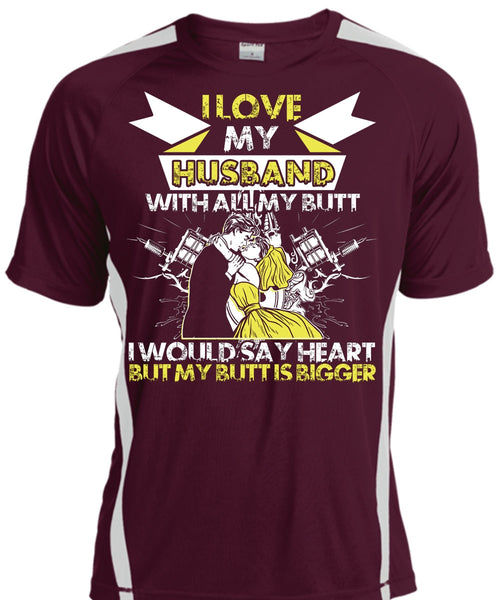 I Love My Husband T Shirt, I Would Say Heart T Shirt, Cool Shirt