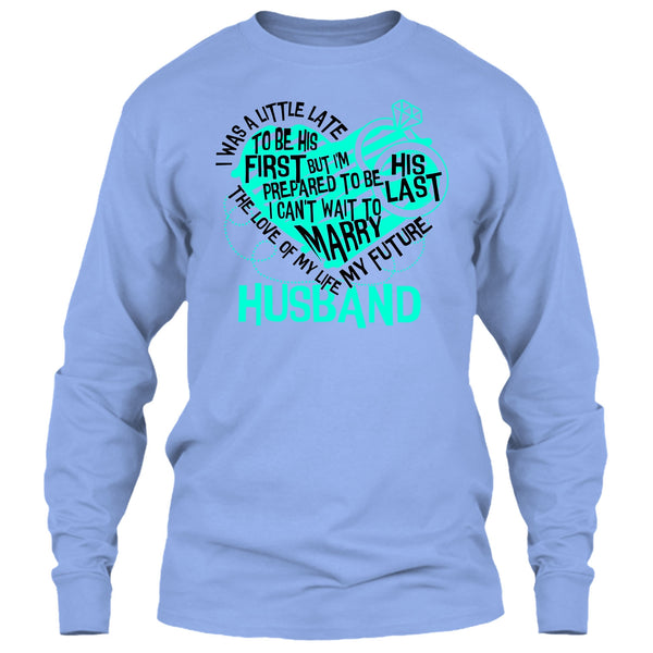 The Love Of My Life T Shirt, Awesome Husband T Shirt