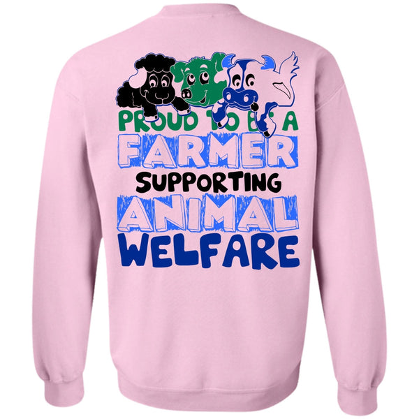 Being A Farmer T Shirt, Proud To Be A Farmer Sweatshirt