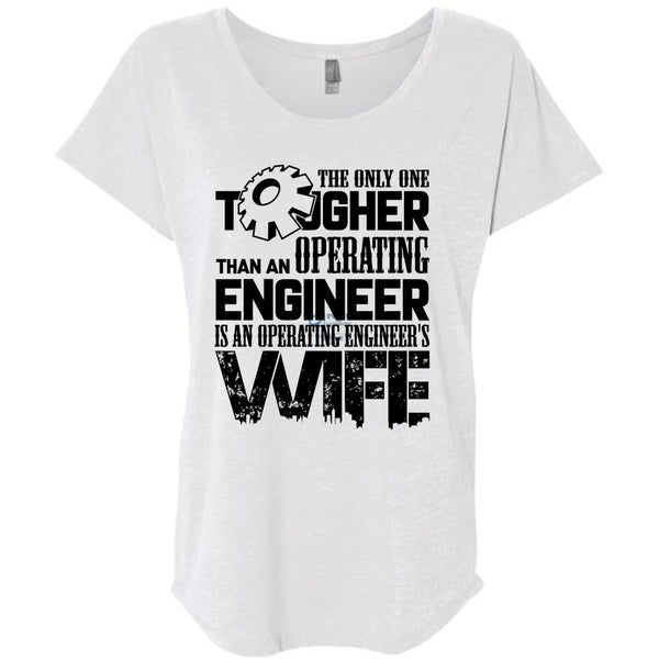 Operating Engineer's Wife T Shirt, Being A Husband T Shirt, Awesome T-Shirts