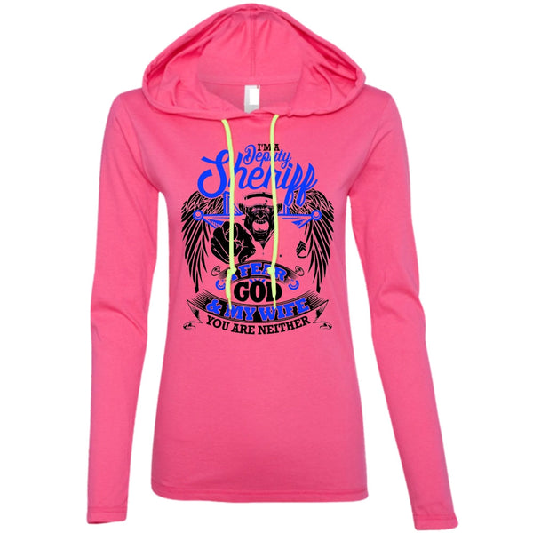 I'm A Deputy Sheriff T Shirt, I Love Police T Shirt, Awesome T-Shirts