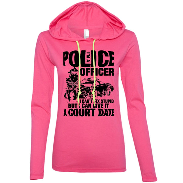 I'm A Police Officer T Shirt, I Love Police T Shirt, Awesome T-Shirts