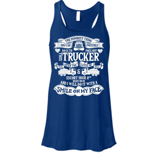 This Trucker T Shirt, Coolest Trucking T Shirt, Cool T Shirt
