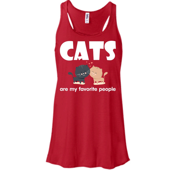Cats Are My Favorite People Shirt, Cool Cats Shirt