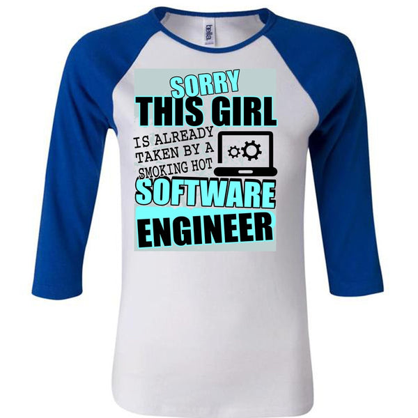 Smoking Hot Software Engineer T Shirt, I Love Engineer T Shirt, Awesome T-Shirts