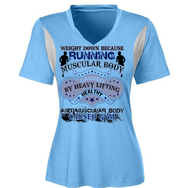 Running Muscular Body T Shirt, I Love Running T Shirt, Awesome T-Shirts