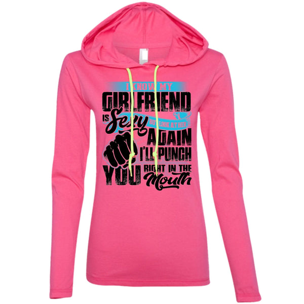 I Know Girfriend T Shirt, I Love My Wife T Shirt, Awesome T-Shirts