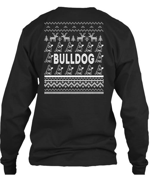 I Love Bulldog T Shirt, My Favorite T Shirt