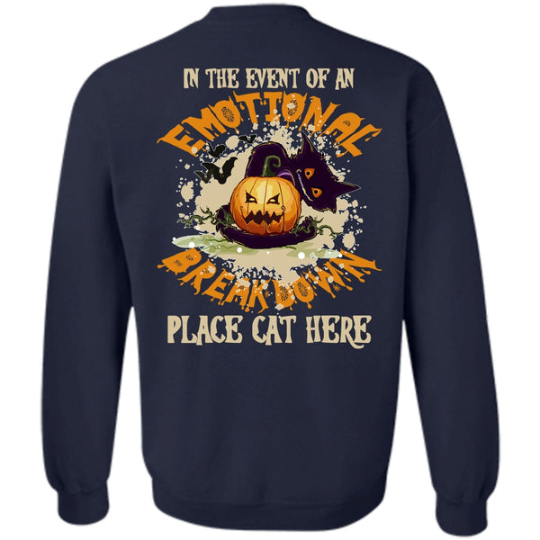 Halloween Day T Shirt, Happy New Year Sweatshirt