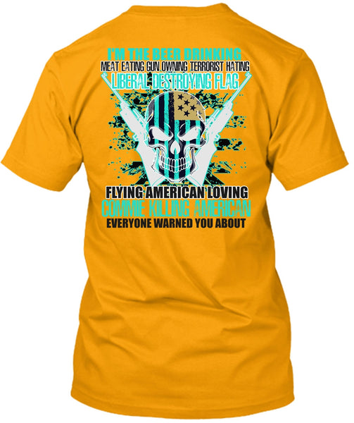 Flying American Loving T Shirt, I Love Veteran T Shirt