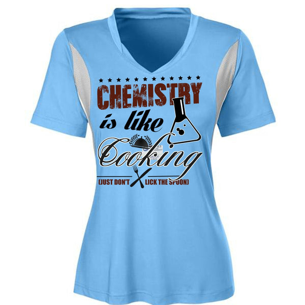 Chemistry Is Like Cooking T Shirt, Being A Cooker T Shirt