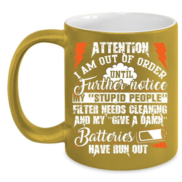 Awesome Mechanics Coffee Mug, Funny Gift For Mechanics Coffee Cup