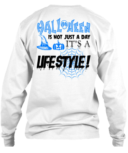 Halloween Is Not Just A Day T Shirt, Wait For Halloween T Shirt