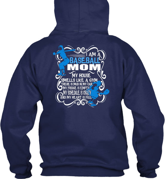 I Am A Baseball Mom T Shirt, Being A Baseball Player T Shirt