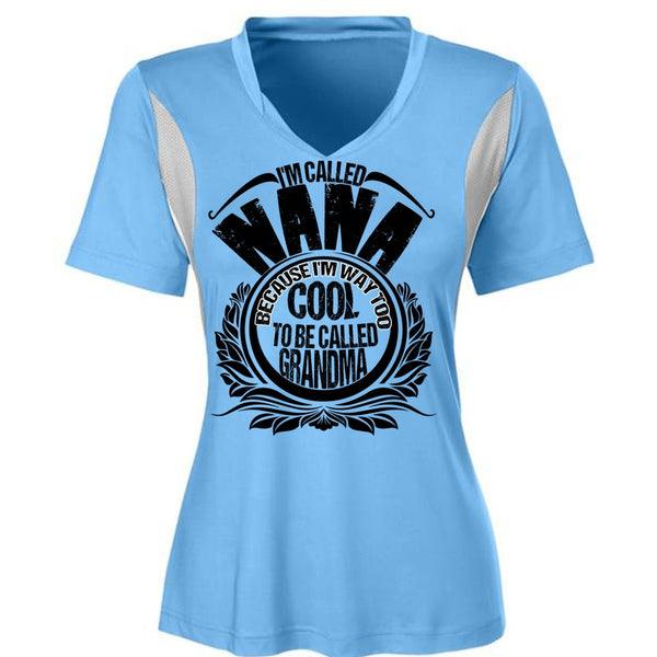I'm Called Nana T Shirt, I Love Nana T Shirt, Awesome T-Shirts