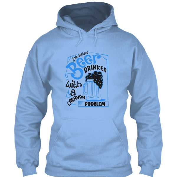 Just Another Beer Drinker T Shirt, Coolest Beer Drinker T Shirt