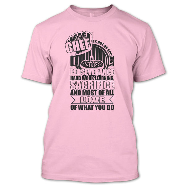 Being A Chef T Shirt, Coolest Chef Ever T Shirt