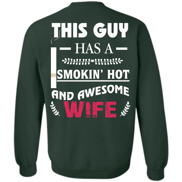 Being A Husband T Shirt, I Love My Wife Sweatshirt