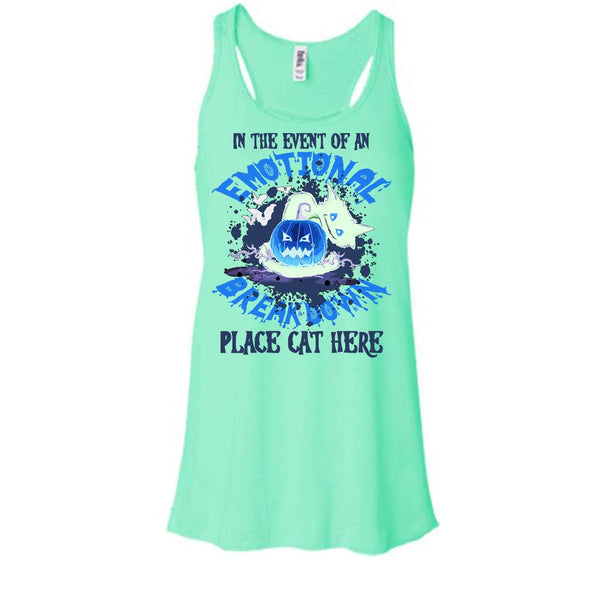 In The Event Of An Emotional Breakdown T Shirt, Coolest Cat Ever T Shirt, Awesome t-shirts