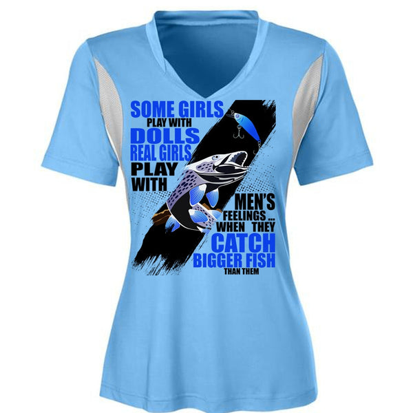 They Catch Bigger Fish T Shirt, I Love Fishing T Shirt, Awesome T-Shirts