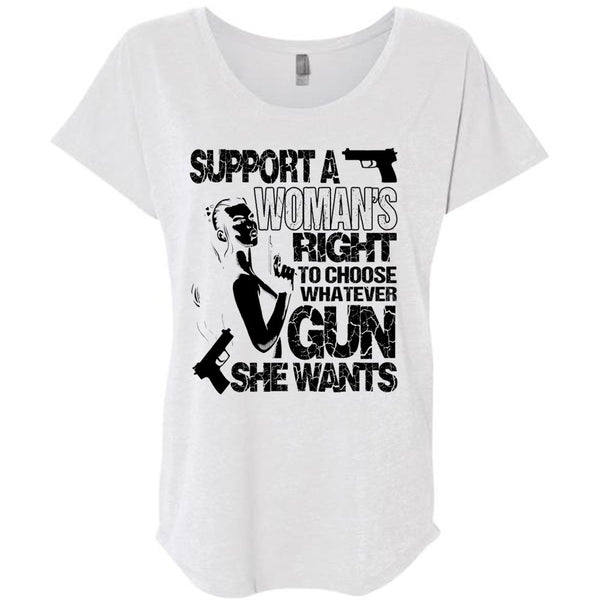 Choose Whatever Gun T Shirt, I Love Gunner T Shirt, Awesome T-Shirts