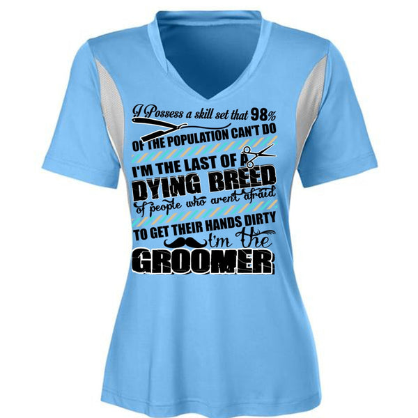 I'm The Groomer T Shirt, I Love Dog T Shirt, Awesome T-Shirts