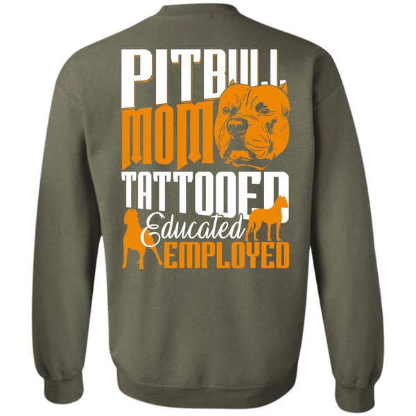 My Pets T Shirt, I Love Pit Bull Sweatshirt