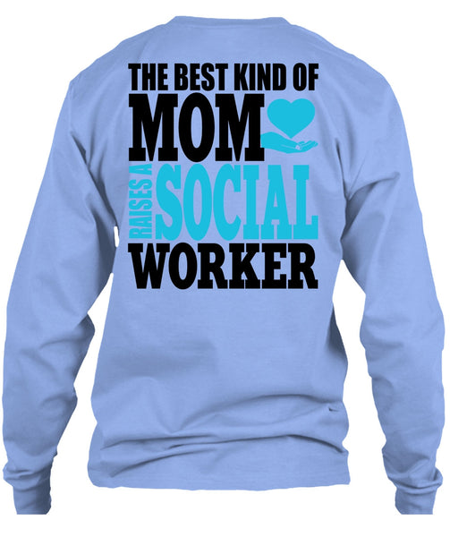 The Best Kind Of Mom T Shirt, I Love Mom T Shirt