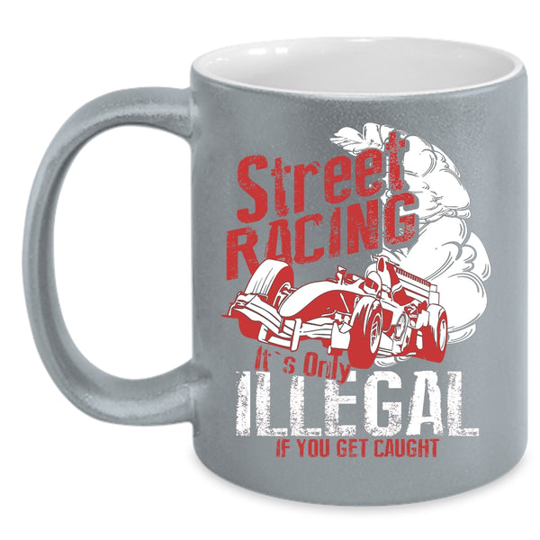 Cool Motorcycles Coffee Mug, Awesome Bikers Coffee Cup