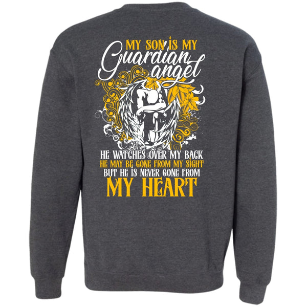 My Heart T Shirt, I Love Son Sweatshirt