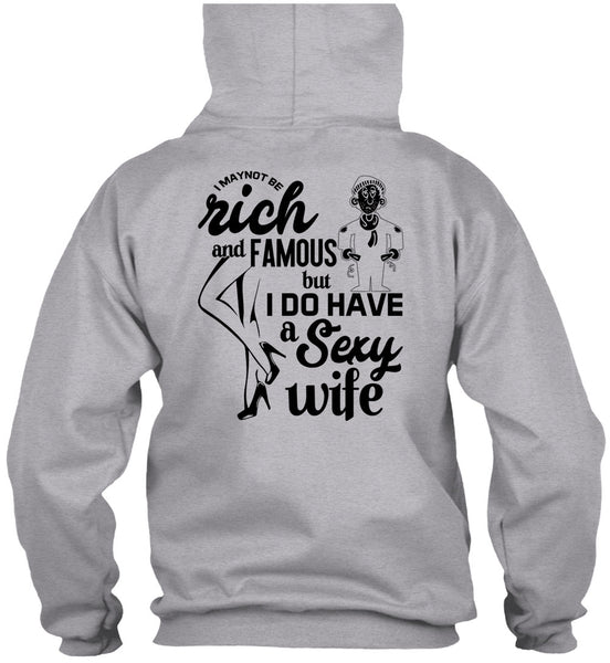 I Do Have A Wife T Shirt, Being A Wife T Shirt