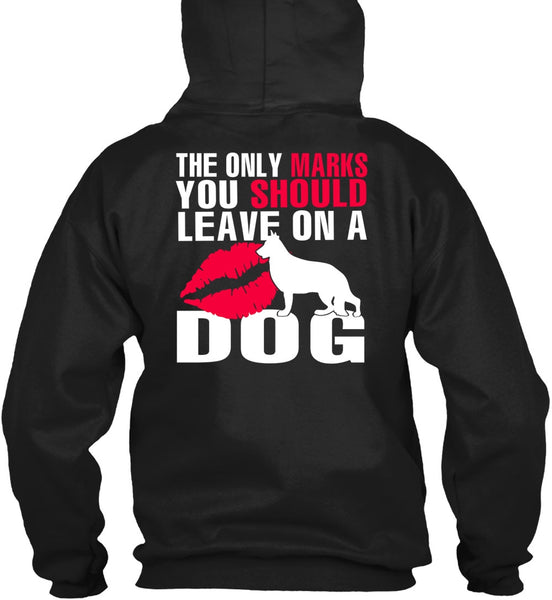 You Should Leave On A Dog T Shirt, My Favorite T Shirt